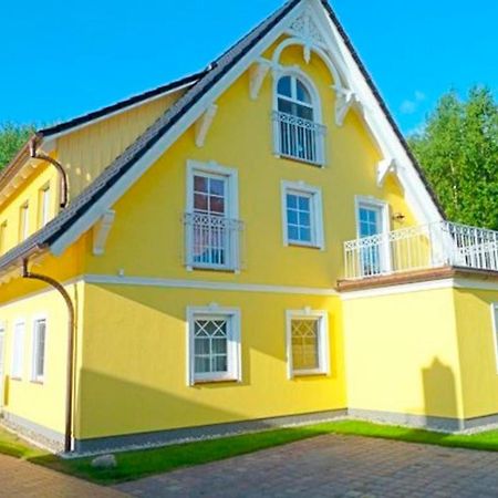 Villa Arielle, Fw 8 Ostseeheilbad Ostseeheilbad Zingst Exterior foto