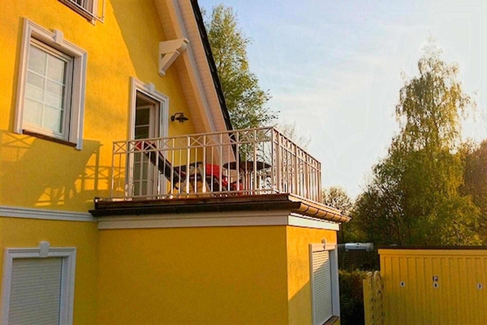 Villa Arielle, Fw 8 Ostseeheilbad Ostseeheilbad Zingst Exterior foto