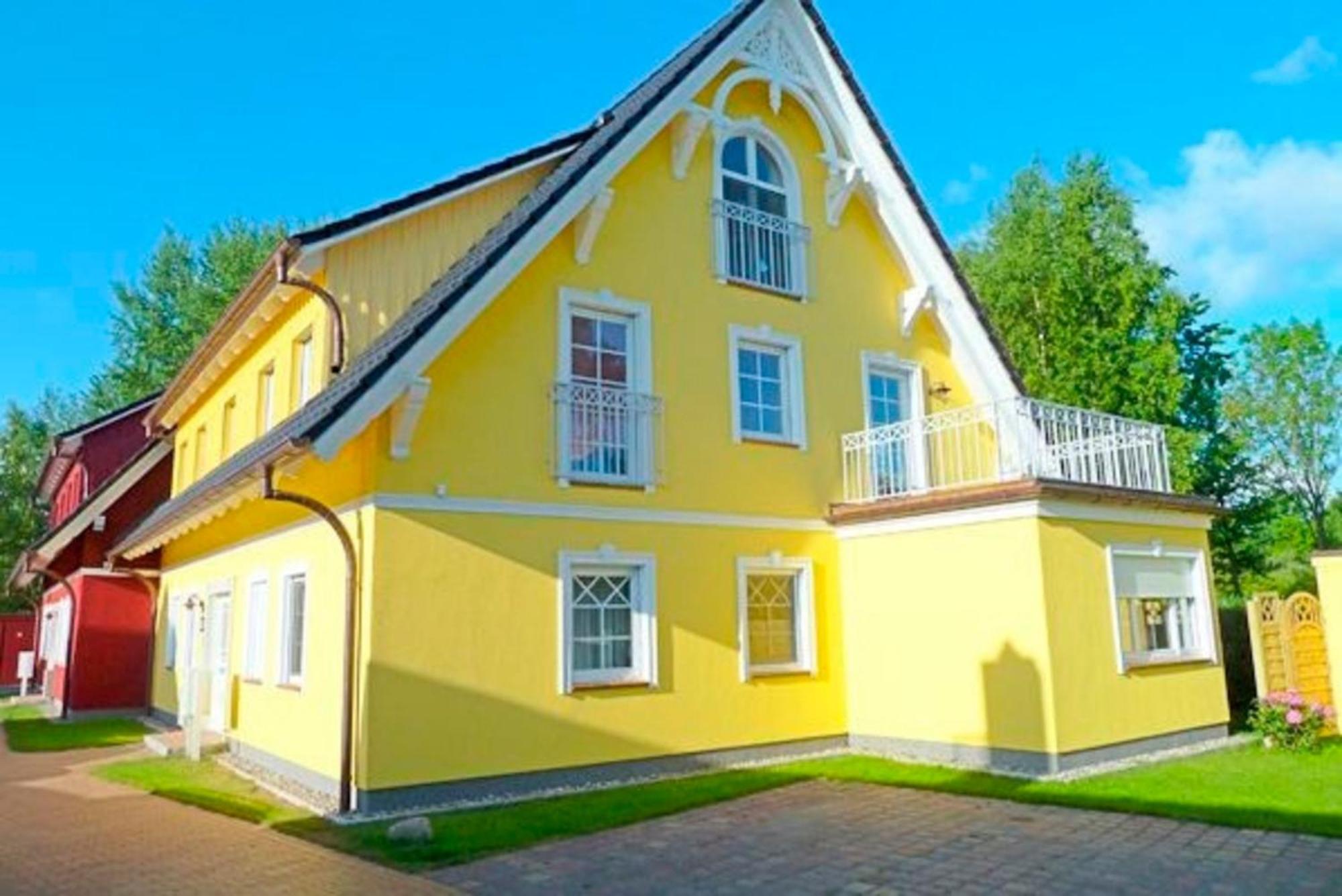 Villa Arielle, Fw 8 Ostseeheilbad Ostseeheilbad Zingst Exterior foto